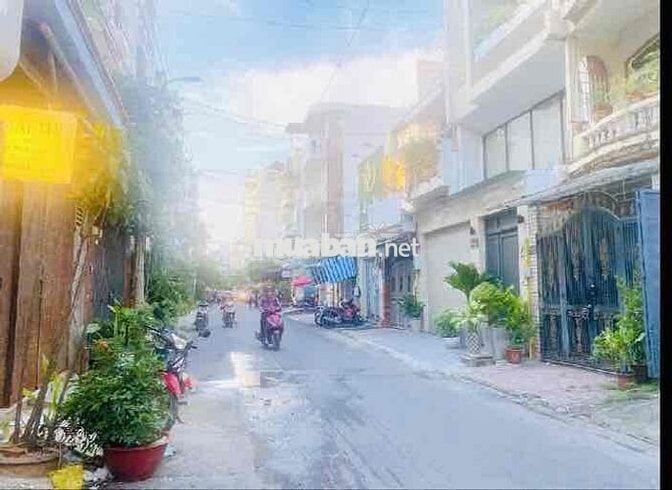 🔥  VIP- BA THÁNG HAI - ĐƯỜNG NHỰA 8M -THÔNG RA THÀNH THÁI - SƯ VẠN HẠN