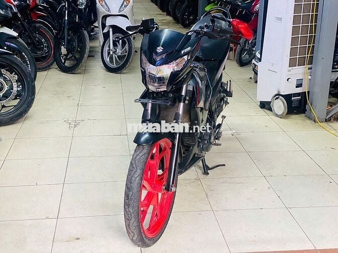 XE MÁY THỊNH PHÁT - SUZUKI SATRIA 150 SIÊU LƯỚT