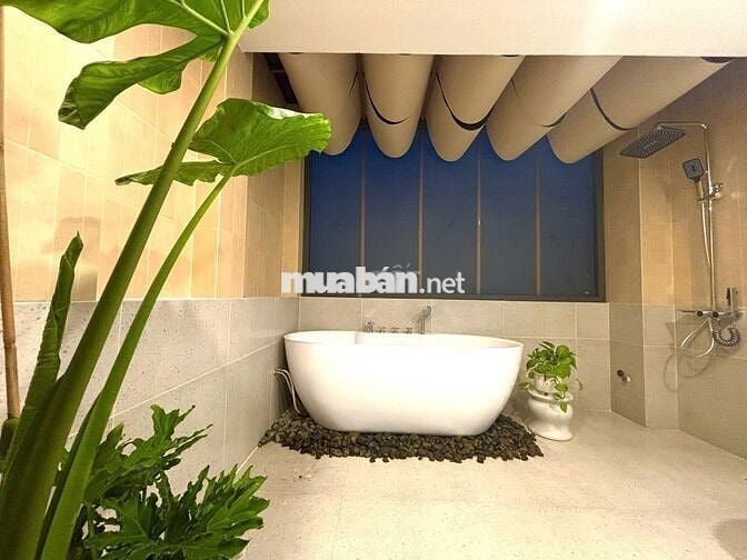 PHAN XÍCH LONG-PHÚ NHUẬN,46M2,THIẾT KẾ KTS 4 TẦNG,NHỈNH 7T