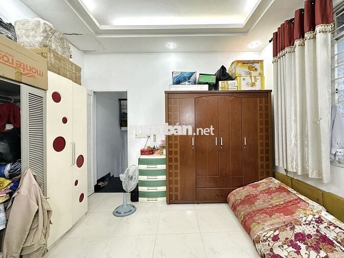 LÔ GÓC GẦN MẶT TIỀN,NHÀ NGUYỄN TRỌNG TUYỂN 50m²,NHỈNH 8T