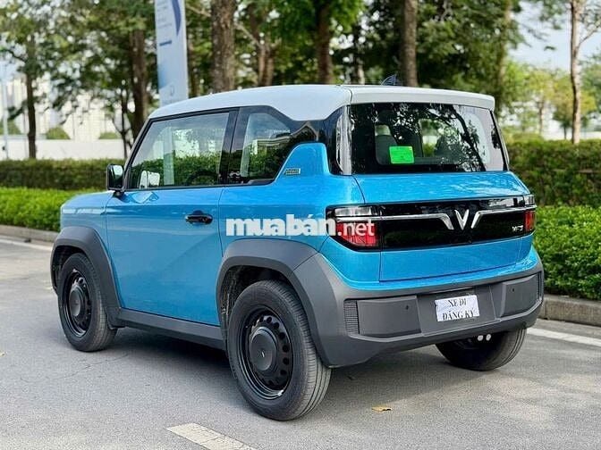 VF3 275 Triệu – Xe Điện Việt, Đưa Ít Lấy Xe Nhanh!