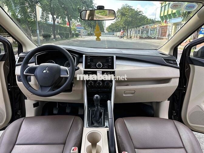 Mitsubishi Xpander 2019 1.5MT - Odo 5V Xe đẹp tươi