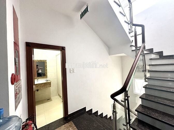 🆘TÒA BUILDING MẶT TIỀN PHẠM HUY THÔNG🆘6X20M HẦM + 6 TẦNG + CÓ PCCC