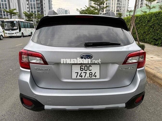 Subaru Outback 2016 Siêu cọp 4 vạn KM
