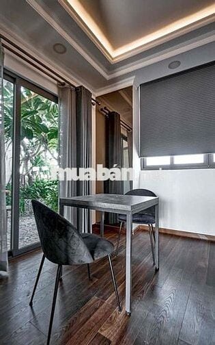 🌆Hệ Thống Căn Hộ 2 Phòng Ngủ + Phòng Khách Sân Vườn, Full Nt Cao Cấp✨