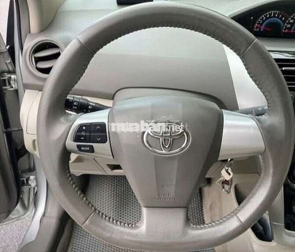Toyota vios sx2010 stđ .1 chủ từ mới