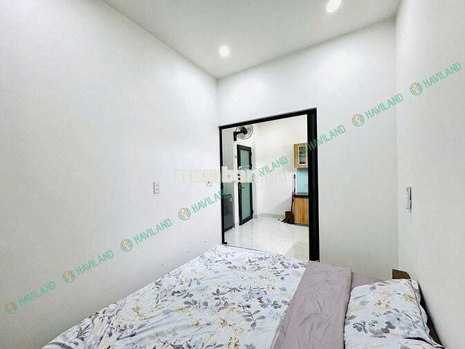 Cho thuê căn hộ 1PN full nội thất – Đường K20, sau lưng BV 600 Giường
