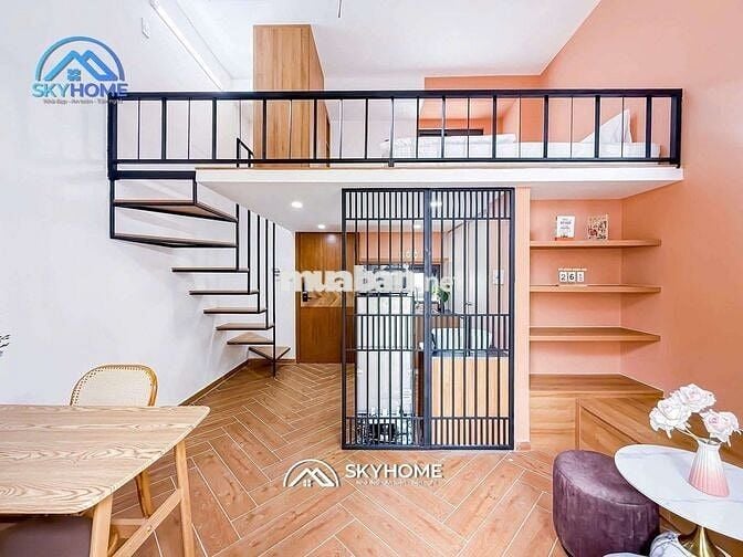 Kola Apartment kdc him Lam mới 100%, phòng gym ngay Lotte, đh RMIT TDT