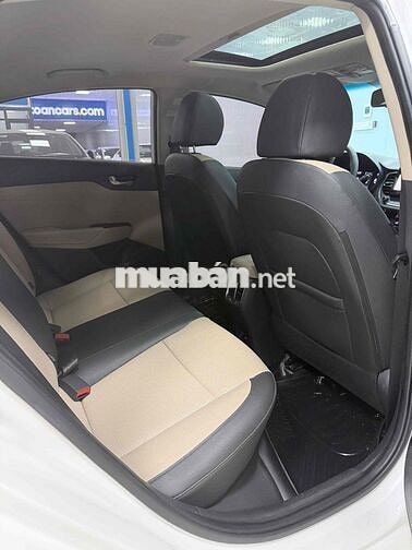 Hyundai Accent 2021 1.4 AT đặc biệt đi 14000 km