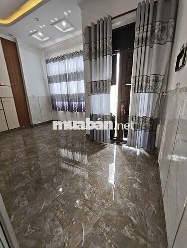 NHÀ CHO THUÊ TRỆT LẦU MỚI ĐẸP 2PN HẺM 391 ĐƯỜNG 30/4