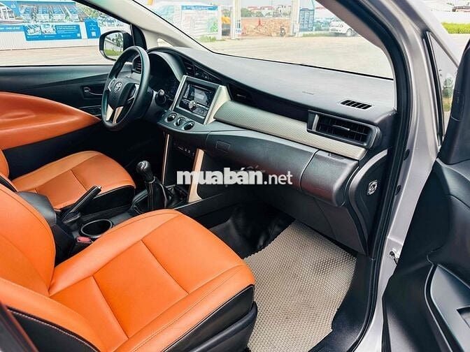 Toyota Innova 2019 2.0E MT