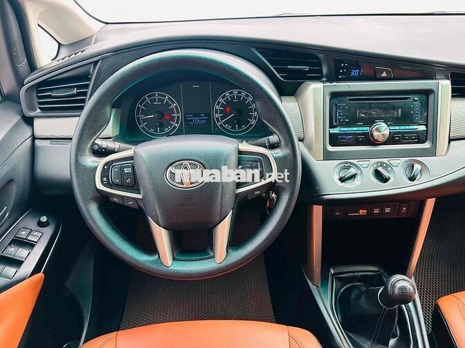 Toyota Innova 2019 2.0E MT