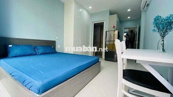 CHO THUÊ PHÒNG BAN CÔNG, TÁCH BẾP - PHAN XÍCH LONG,PHÚ NHUẬN GẦN Q1,Q3