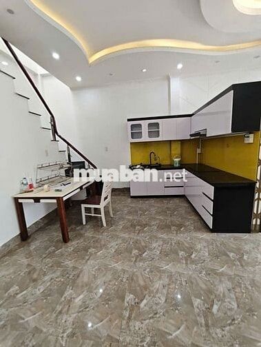 NHÀ CHO THUÊ TRỆT LẦU MỚI ĐẸP 2PN HẺM 391 ĐƯỜNG 30/4