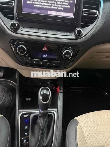 Hyundai Accent 2021 1.4 AT đặc biệt đi 14000 km