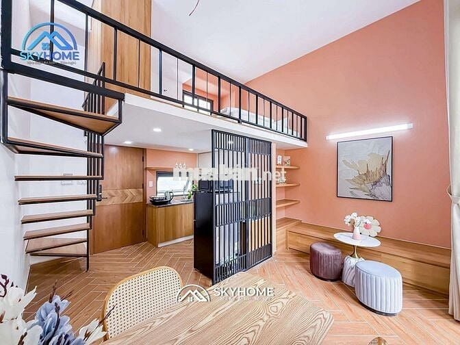 Kola Apartment kdc him Lam mới 100%, phòng gym ngay Lotte, đh RMIT TDT