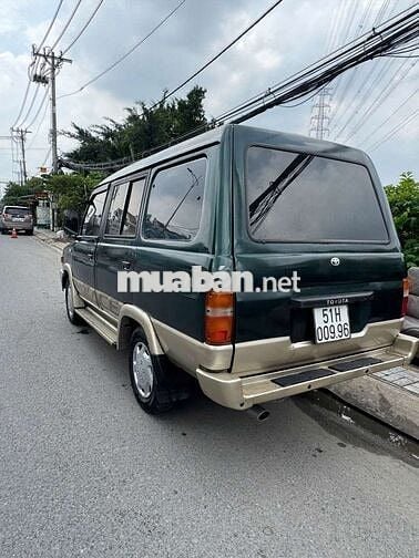 1997 Tôi không rõ - 12345 km