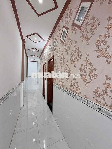 Cho thuê nhà hẻm hoàng văn thụ gần công viên lưu hữu phước giá 6,5 tri