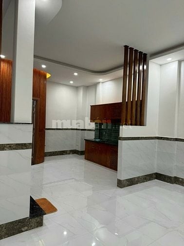 Nhà đường Nguyễn Hồng Đào - P14 - Quận Tân Bình; DT 52.3m2, 3 tầng