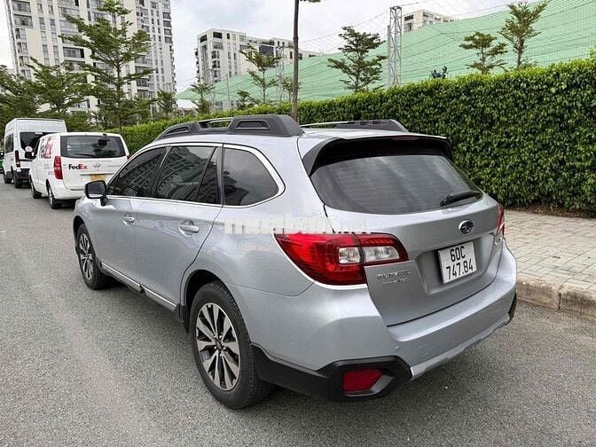 Subaru Outback 2016 Siêu cọp 4 vạn KM