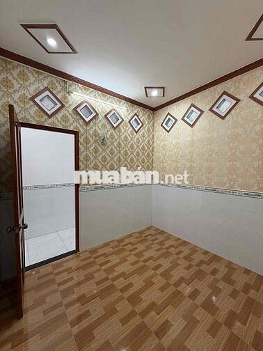 Cho thuê nhà hẻm hoàng văn thụ gần công viên lưu hữu phước giá 6,5 tri