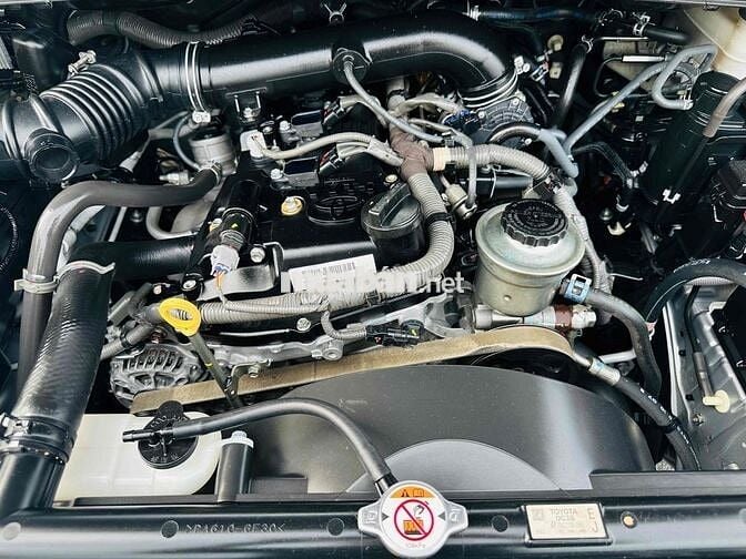 Toyota Innova 2019 2.0E MT