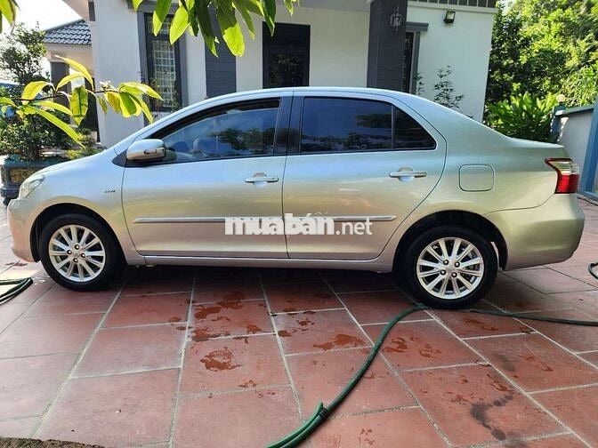 Toyota vios sx2010 stđ .1 chủ từ mới