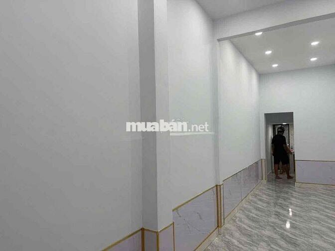 Nhà bán Trần Hưng Đạo (2 x 12) 2 tầng + lửng - Quận 1
