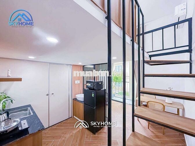 Kola Apartment kdc him Lam mới 100%, phòng gym ngay Lotte, đh RMIT TDT