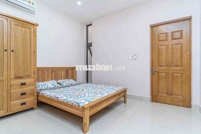 PHÒNG STUDIO FULL NỘI THẤT - NGAY HUỲNH VĂN BÁNH