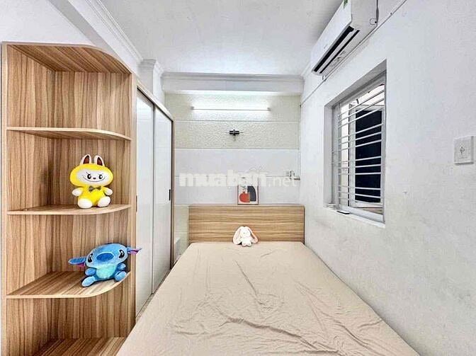 CHUNG CƯ MINI 1PN, TÁCH BẾP RIÊNG, BAN CÔNG, NGUYỄN THÁI SƠN, GÒ VẤP