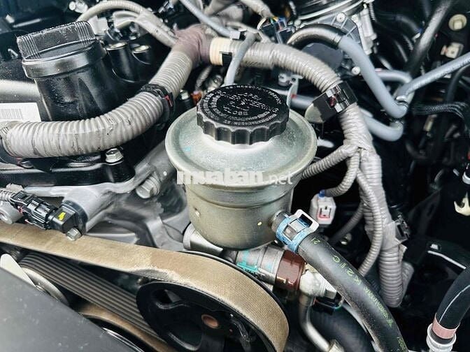 Toyota Innova 2019 2.0E MT