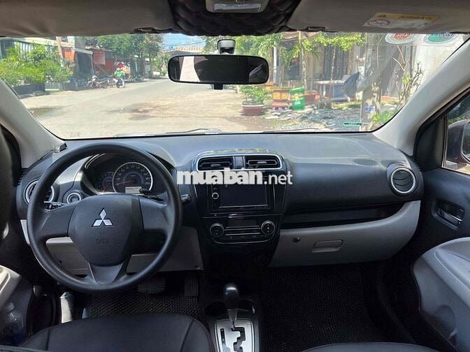 Mitsubishi Mirage 2013 1.2 CVT - 99000 km