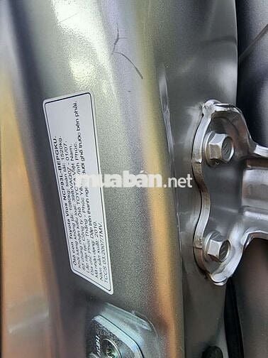 Toyota vios sx2010 stđ .1 chủ từ mới