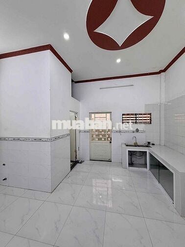 Cho thuê nhà hẻm hoàng văn thụ gần công viên lưu hữu phước giá 6,5 tri