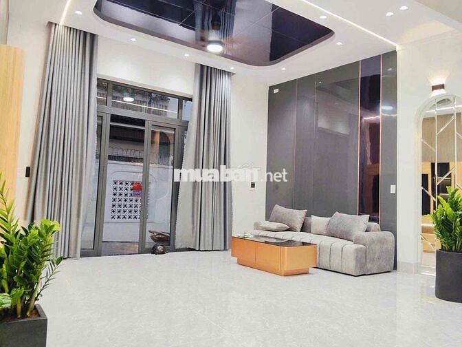 nhà 1 lầu tặng hết nội thất cực đẹp giá ngộp tôi bán lỗ