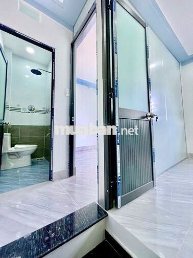 Nhà Mới Xây Ngay Lê Thị Riêng 4x5 Giá 1Ty 068tr Tl