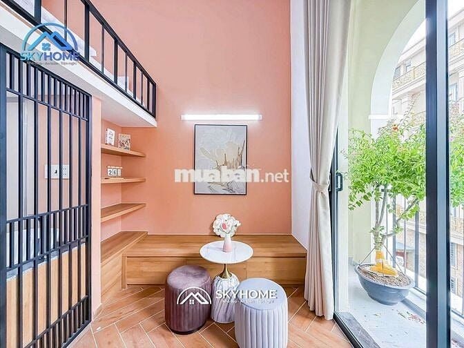 Kola Apartment kdc him Lam mới 100%, phòng gym ngay Lotte, đh RMIT TDT