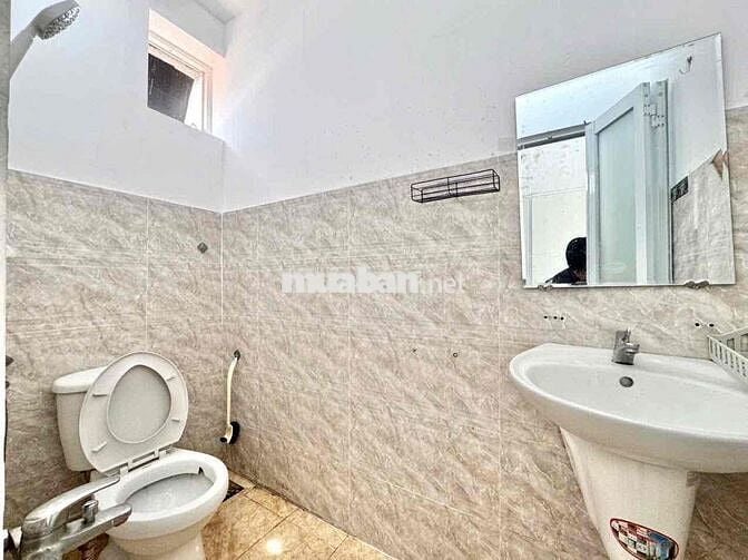 CHUNG CƯ MINI 1PN, TÁCH BẾP RIÊNG, BAN CÔNG, NGUYỄN THÁI SƠN, GÒ VẤP