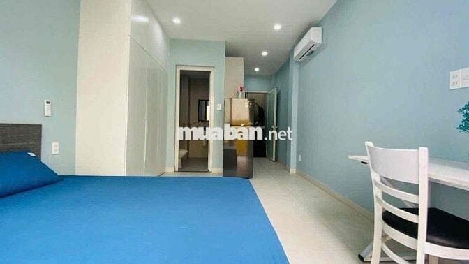 CHO THUÊ PHÒNG BAN CÔNG, TÁCH BẾP - PHAN XÍCH LONG,PHÚ NHUẬN GẦN Q1,Q3