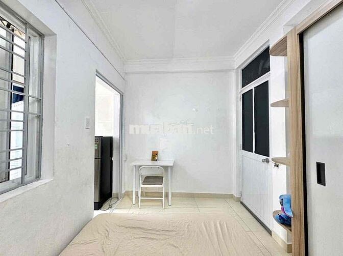 CHUNG CƯ MINI 1PN, TÁCH BẾP RIÊNG, BAN CÔNG, NGUYỄN THÁI SƠN, GÒ VẤP