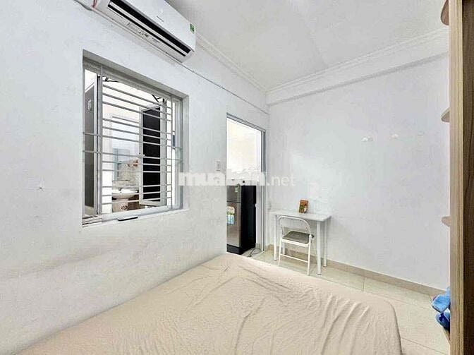 CHUNG CƯ MINI 1PN, TÁCH BẾP RIÊNG, BAN CÔNG, NGUYỄN THÁI SƠN, GÒ VẤP