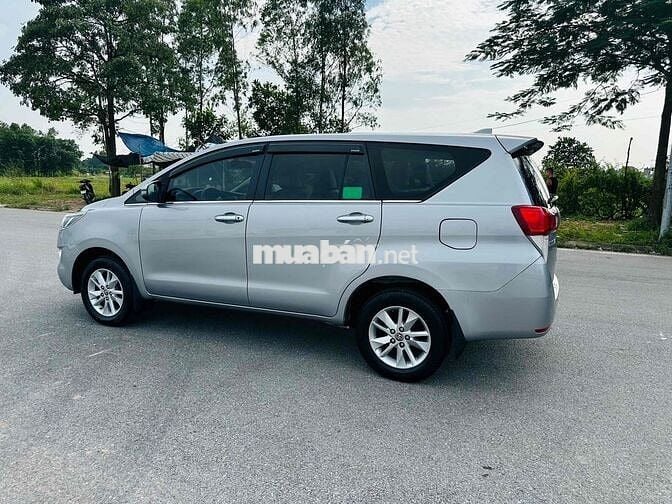 Toyota Innova 2019 2.0E MT