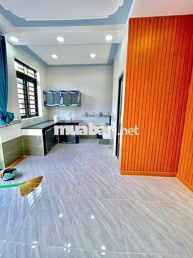 Nhà Mới Xây Ngay Lê Thị Riêng 4x5 Giá 1Ty 068tr Tl