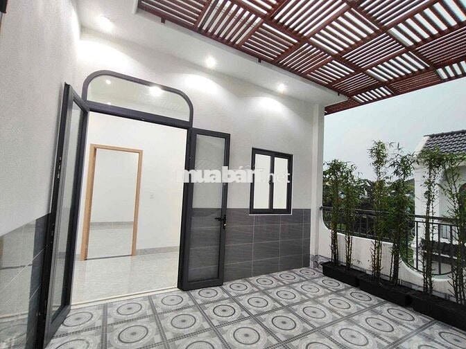 nhà 1 lầu tặng hết nội thất cực đẹp giá ngộp tôi bán lỗ