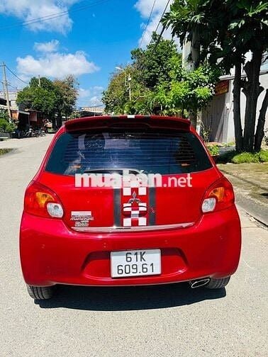 Mitsubishi Mirage 2013 1.2 CVT - 99000 km