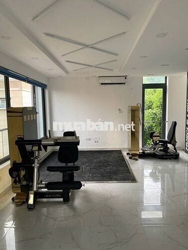 NHÀ ĐƯỜNG NGUYỄN TRỌNG TUYỂN DIỆN TÍCH: 12X20M TRỆT 2 LẦU CHO THUÊ
