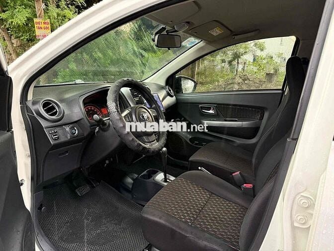 Toyota Wigo 2021 1.2 AT - 67000 km Siêu mới