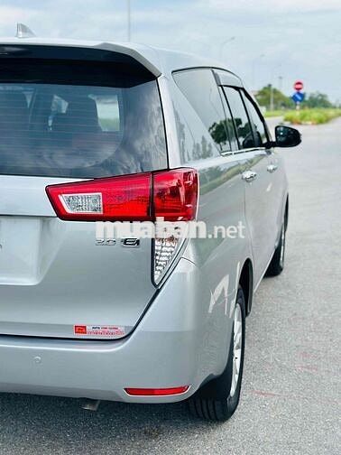 Toyota Innova 2019 2.0E MT