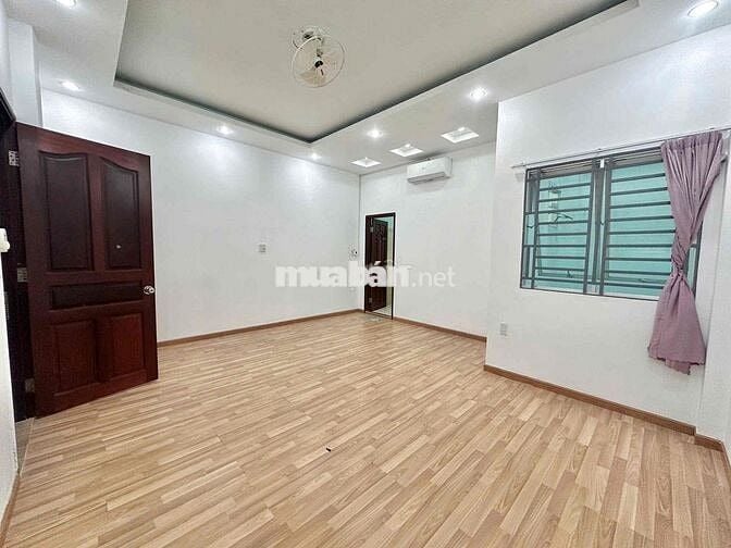 Cho thuê nhà mặt tiền lê lai gần công viên lưu hữu phước giá 15 triệu